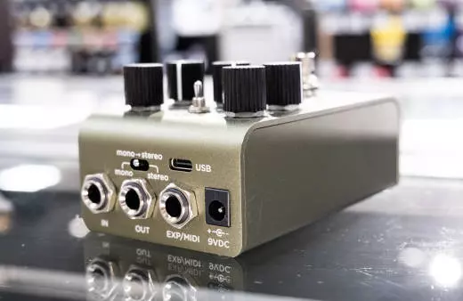 Strymon - Brig dBucket Delay Pedal 2